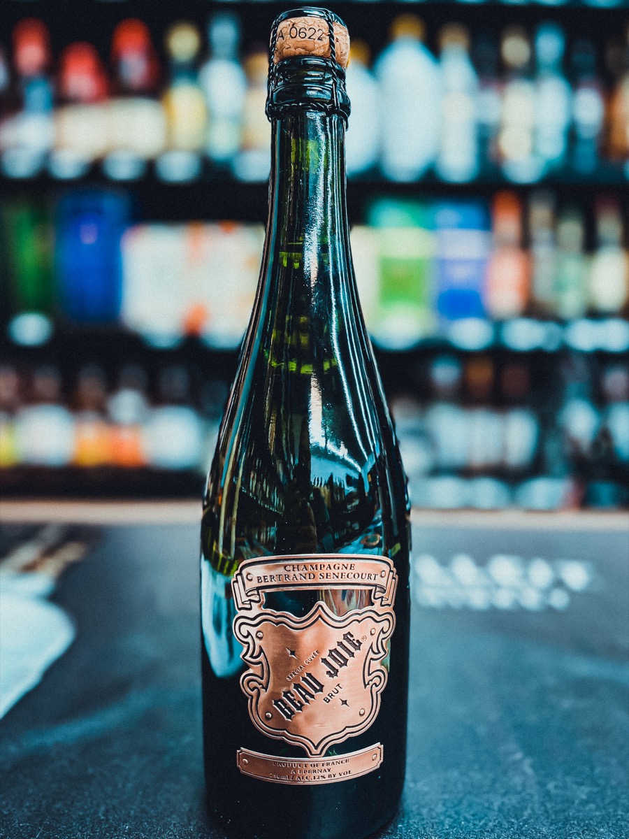 Wine Cellar bottle selection