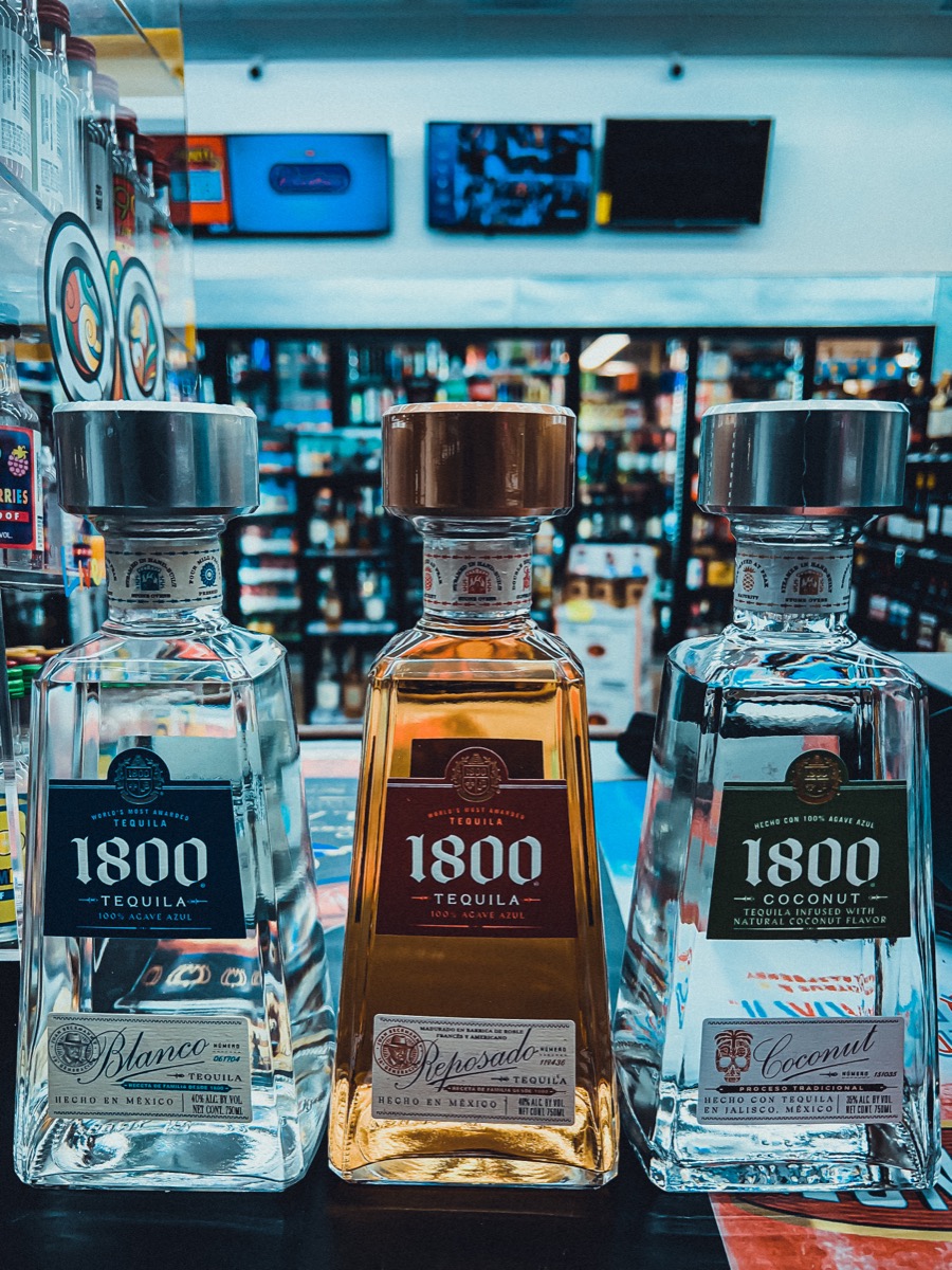 Wine Cellar bottle selection