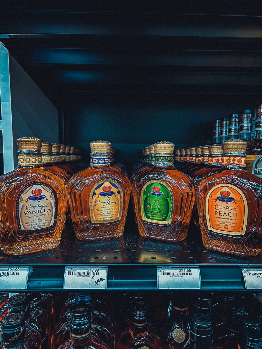 Wine Cellar Waldorf selection